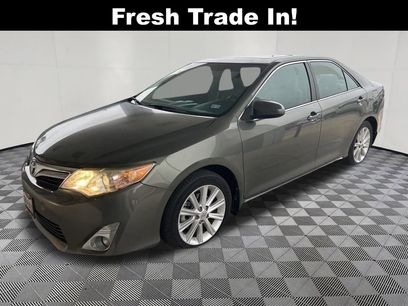 Used 2013 Toyota Camry XLE