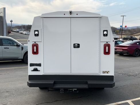 New 2025 Ford E-350 and Econoline 350 Super Duty w/ Power Equipment Group image 34