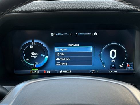 New 2025 Ford F150 Lightning XLT image 23