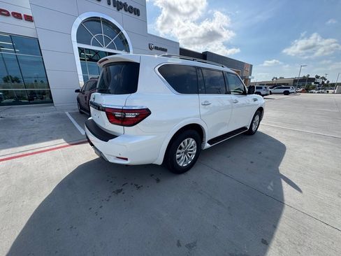 Used 2023 Nissan Armada SV w/ Cargo Package image 4