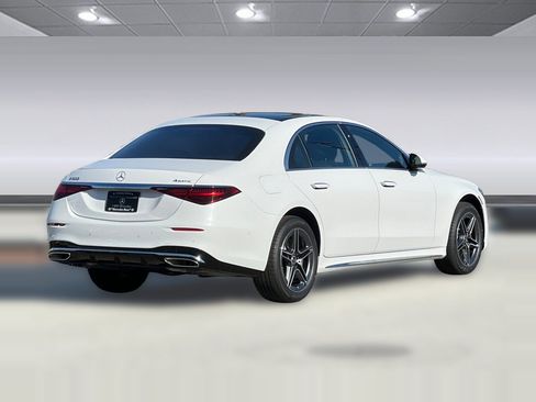 New 2026 Mercedes-Benz S 580 S 580 image 8