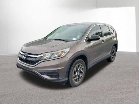 Used 2016 Honda CR-V SE image 10