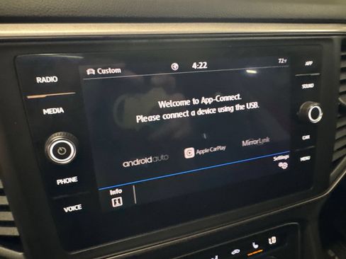Used 2021 Volkswagen Atlas SE w/ Panoramic Sunroof Package AWD/4WD image 28