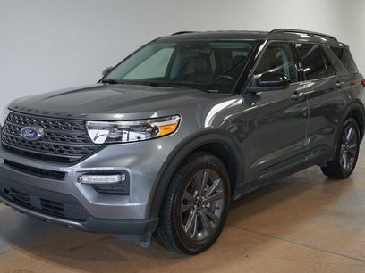 Used 2022 Ford Explorer XLT w/ Equipment Group 202A