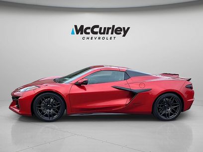 Used 2024 Chevrolet Corvette Z06 w/ Battery Protection Package