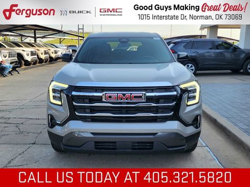 New 2027 GMC Terrain Elevation FWD image 9
