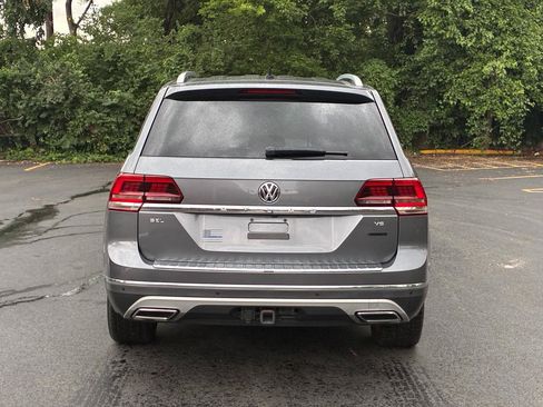 Used 2019 Volkswagen Atlas SEL FWD image 7