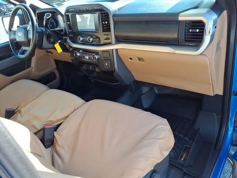Used 2021 Ford F150 XLT w/ Equipment Group 301A Mid AWD/4WD image 17