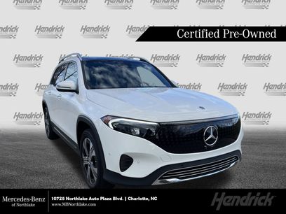 Used 2024 Mercedes-Benz EQB 250+