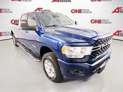 Used 2024 RAM 3500 Big Horn w/ Sport Appearance Package