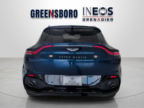 Used 2021 Aston Martin DBX AWD/4WD image 4