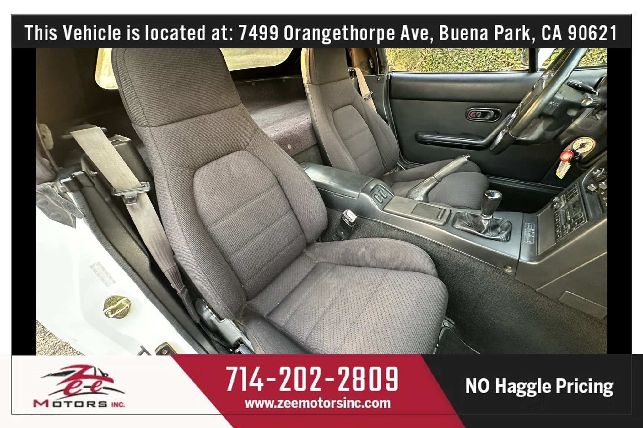 Used 1990 MAZDA MX-5 Miata RWD image 30