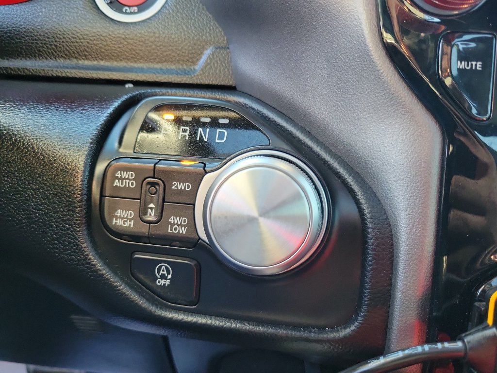 Used 2021 RAM 1500 Laramie AWD/4WD image 23