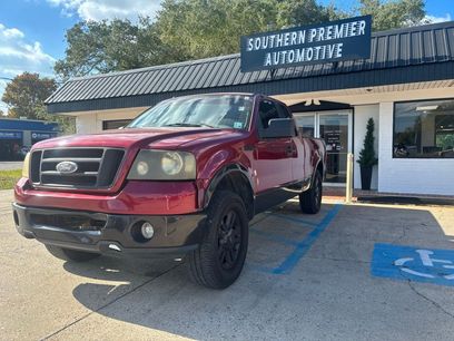 Used 2006 Ford F150 2WD SuperCab