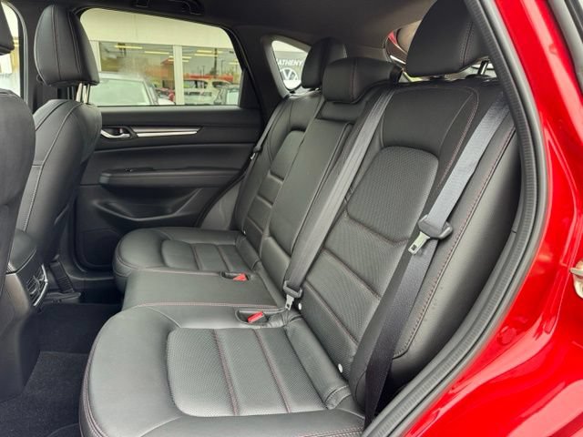 Used 2023 MAZDA CX-5 AWD 2.5 Turbo image 11