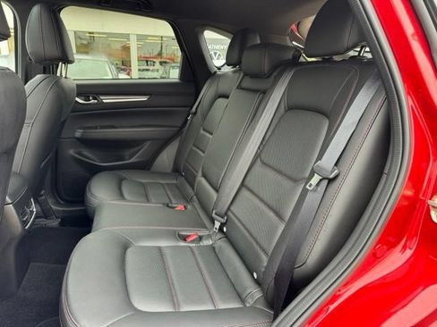 Used 2023 MAZDA CX-5 AWD 2.5 Turbo image 11