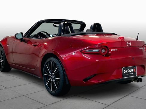 Used 2025 MAZDA MX-5 Miata Grand Touring image 7
