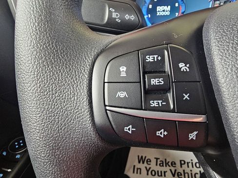 Used 2025 Ford Bronco Sport Free Wheeling AWD/4WD image 22