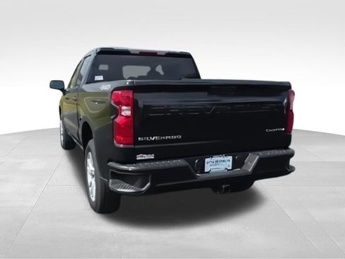 New 2026 Chevrolet Silverado 1500 Custom AWD/4WD image 7
