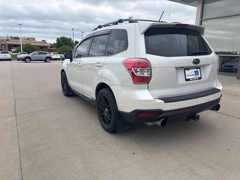 Used 2015 Subaru Forester 2.0XT Touring w/ Eyesight & Navigation System AWD/4WD image 7