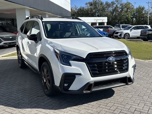 New 2026 Subaru Ascent Limited Bronze image 7