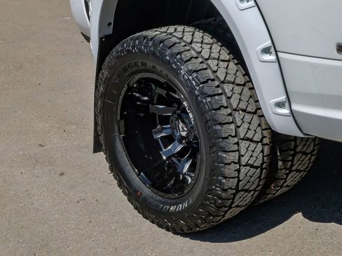 Used 2024 RAM 3500 Laramie w/ Night Edition image 62