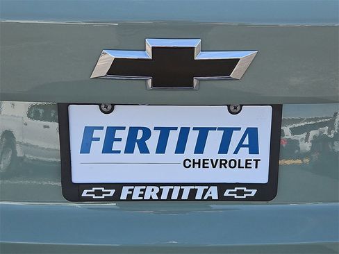 Certified 2024 Chevrolet Trax RS w/ Driver Confidence Package image 29