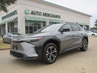 Used 2023 Toyota bZ4X XLE w/ Weather Package