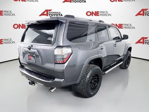 Certified 2021 Toyota 4Runner SR5 AWD/4WD image 7