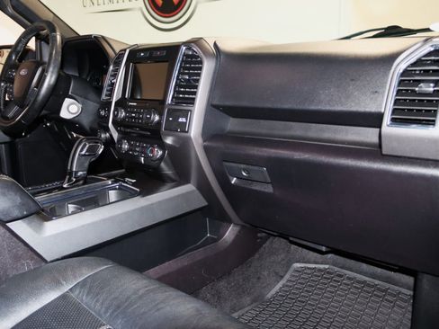 Used 2016 Ford F150 XLT w/ Equipment Group 302A Luxury AWD/4WD image 67
