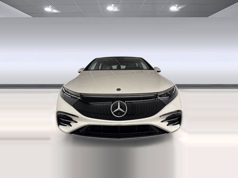 Certified 2023 Mercedes-Benz EQS 580 4MATIC Sedan image 6
