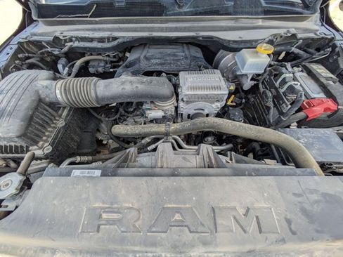 Used 2023 RAM 1500 Lone Star AWD/4WD image 18