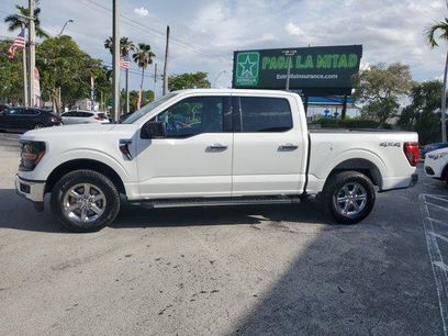 Used 2025 Ford F150 XLT w/ Equipment Group 301A Standard