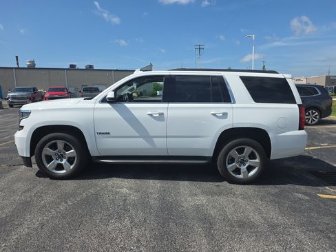 Used 2018 Chevrolet Tahoe LT AWD/4WD image 7