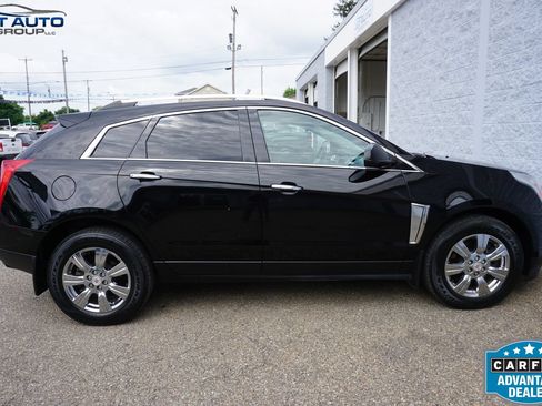 Used 2015 Cadillac SRX Luxury w/ Driver Awareness Package AWD/4WD image 12
