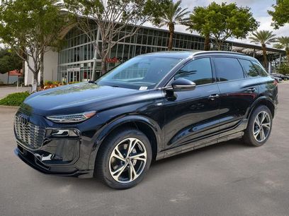 New 2027 Audi Q6 e-tron Premium Plus