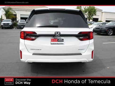 Used 2025 Honda Odyssey Sport-L image 6