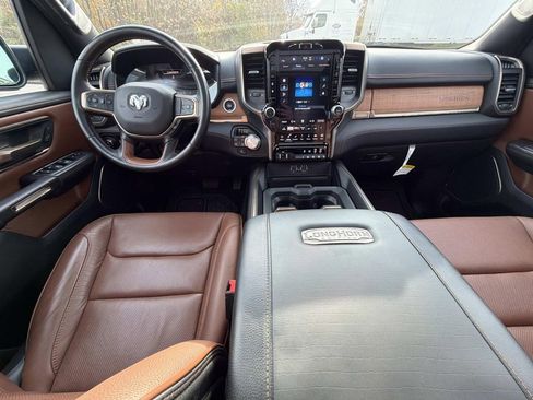 Used 2023 RAM 1500 Limited w/ Body Color Bumper Group image 19