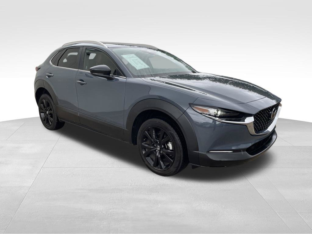 Used 2025 MAZDA CX-30 AWD 2.5 S w/ Preferred Package image 3