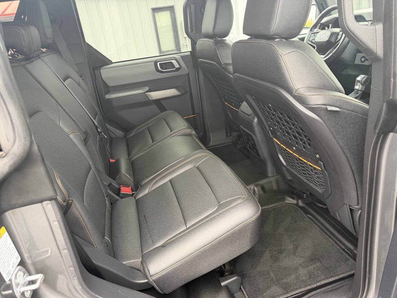Used 2023 Ford Bronco Badlands w/ Sasquatch Package AWD/4WD image 25