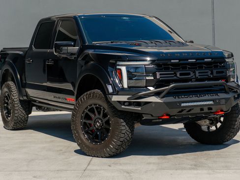 Used 2025 Ford F150 Raptor w/ Equipment Group 803A Raptor R image 5