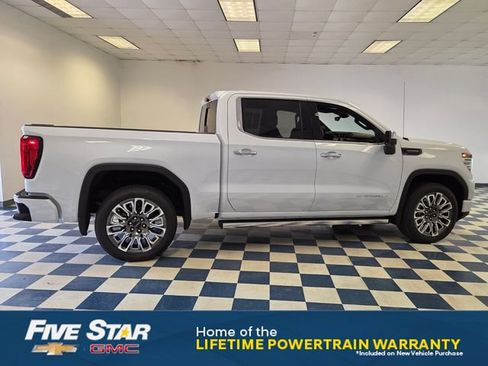 New 2026 GMC Sierra 1500 Denali Ultimate AWD/4WD image 9