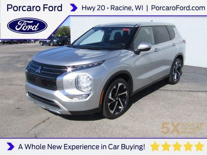 Used 2023 Mitsubishi Outlander SE