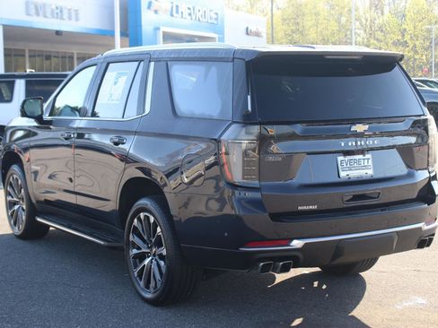 Used 2025 Chevrolet Tahoe High Country w/ Sun And Tow Package AWD/4WD image 5