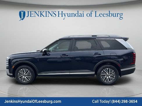 New 2026 Hyundai Palisade FWD Hybrid image 8