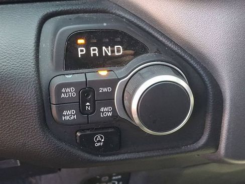Used 2025 RAM 1500 Big Horn AWD/4WD image 14