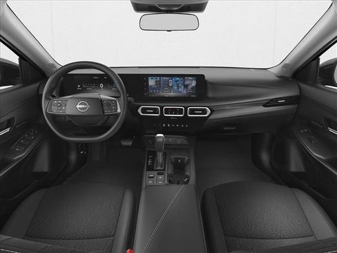 New 2026 Nissan Sentra SV FWD image 3