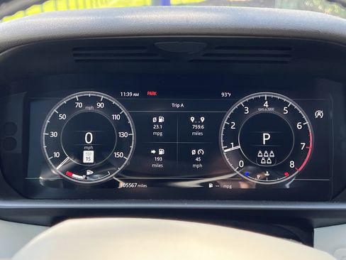 Used 2019 Land Rover Discovery HSE AWD/4WD image 21