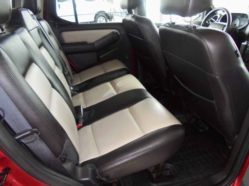Used 2008 Ford Explorer Sport Trac Limited RWD image 10