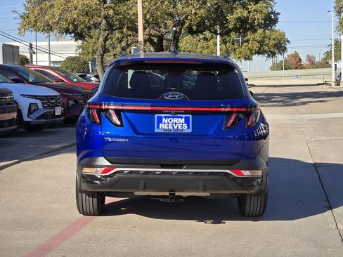 Certified 2022 Hyundai Tucson SEL image 6